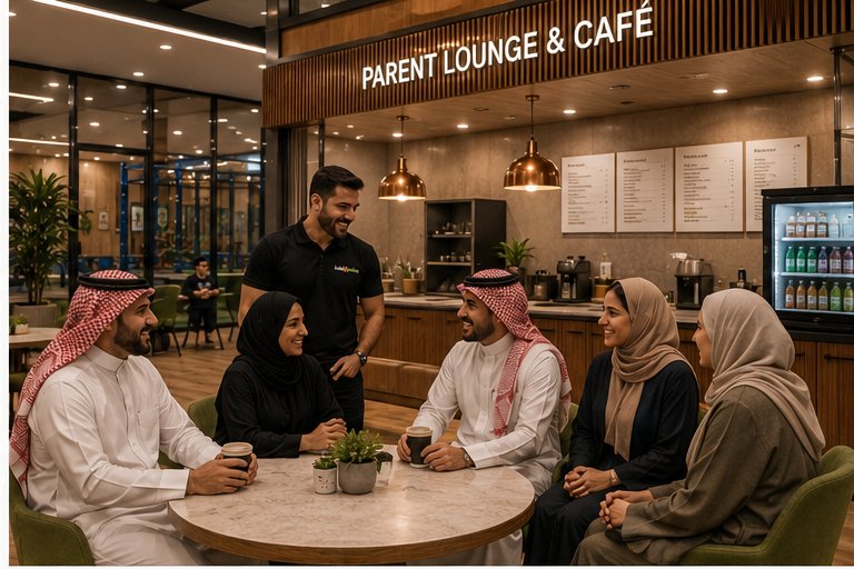 Parent café