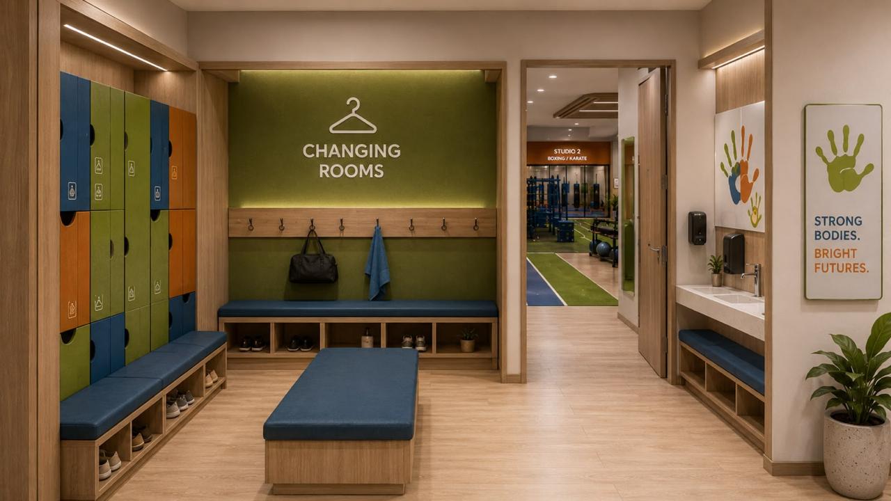 Changing Rooms